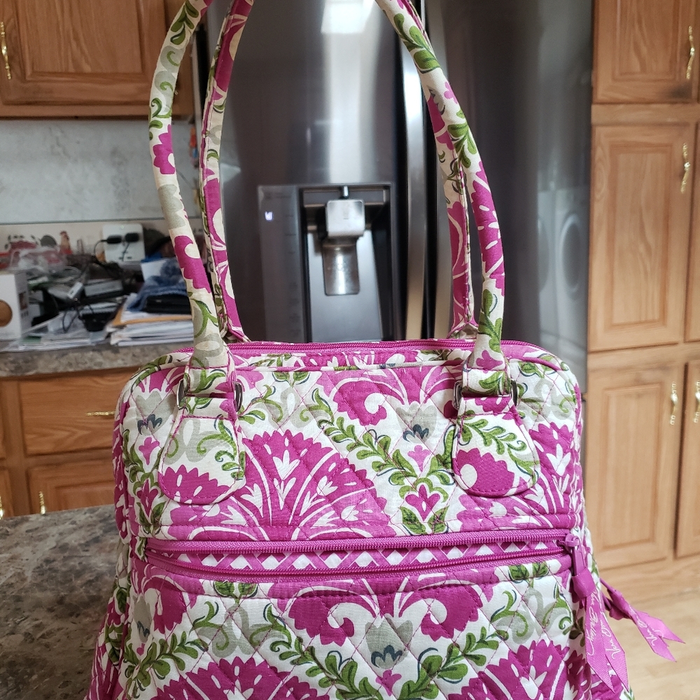 Vera Bradley Pocketbook